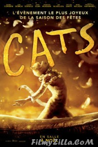 Cats (2019) Hindi Dubbed