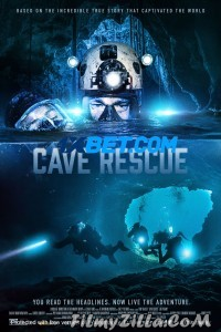 Cave Rescue (2022) Hindi Dubbed