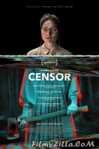 Censor (2021) English Movie