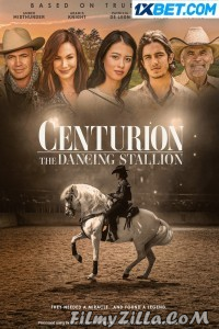 Centurion The Dancing Stallion (2023) Hindi Dubbed