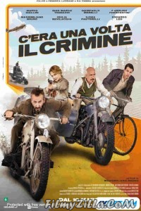 CEra Una Volta Il Crimine (2022) Hindi Dubbed