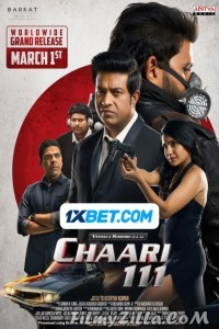 Chaari 111 (2024) South Indian Hindi Dubbed Movie