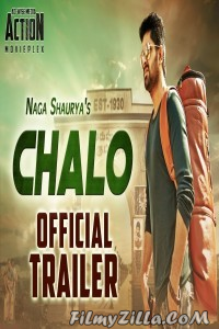 CHALO (2018) South Indian Hindi Dubbed Movie