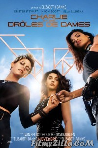 Charlies Angels (2019) Hindi Dubbed