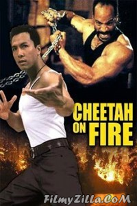 Cheetah On Fire (1992) Hindi Dubbed