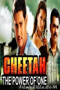 Cheetah The Power Of One (2018) South Indian Hindi Dubbed Movie