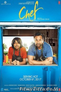 Chef (2017) Hindi Movie