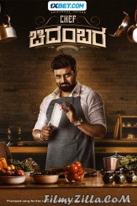 Chef Chidambara (2024) Hindi Dubbed