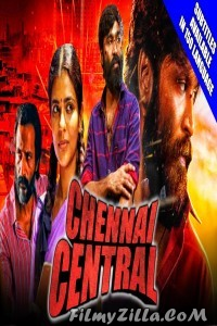 Chennai Central (Vada Chennai) (2020) South Indian Hindi Dubbed Movie