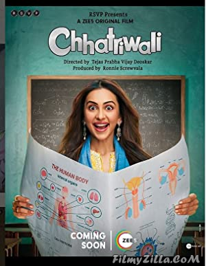 Chhatriwali (2023) Hindi Movie