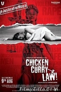 Chicken Curry Law (2019) Hindi Movie