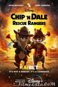 Chip n Dale Rescue Rangers (2022) Hindi Dubbed