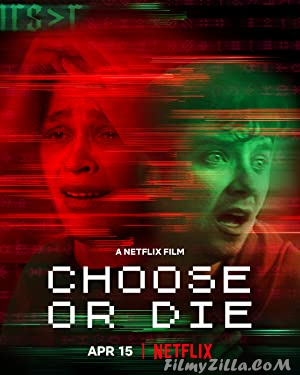 Choose or Die (2022) Hindi Dubbed