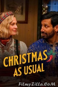 Christmas as Usual (2023) Hindi Dubbed