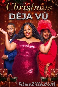 Christmas Deja Vu (2021) Hindi Dubbed