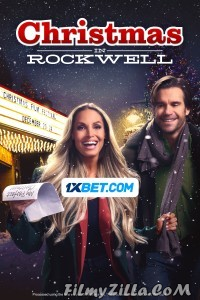 Christmas in Rockwell (2023) Hindi Dubbed