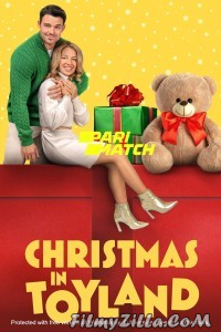 Christmas in Toyland (2022) Hindi Dubbed