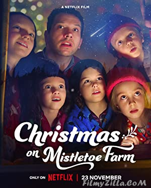 Christmas on Mistletoe Farm (2022) Hindi Dubbed