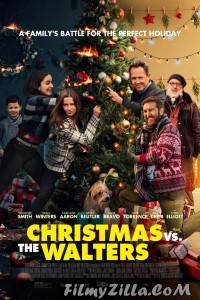 Christmas vs The Walters (2021) English Movie