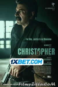 Christopher (2023) South Indian Hindi Dubbed