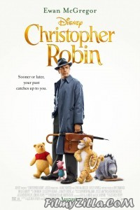 Christopher Robin (2018) Hindi Dubbed