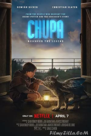 Chupa (2023) Hindi Dubbed