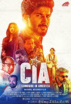 CIA Comrade in America (2022) South Indian Hindi Dubbed Movie