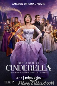 Cinderella (2021) Hindi Dubbed