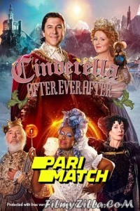 Cinderella After Ever After (2019) Hindi Dubbed