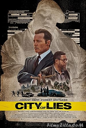 City of Lies (2018) Hindi Dubbed