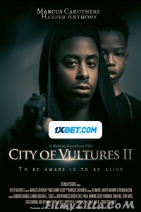 City of Vultures 2 (2022) Hindi Dubbed