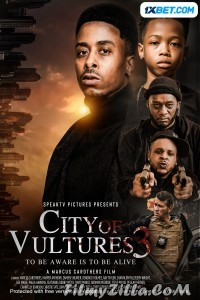 City of Vultures 3 (2022) Hindi Dubbed