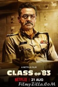 Class of 83 (2020) Hindi Movie