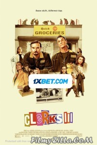 Clerks III (2022) English Movie