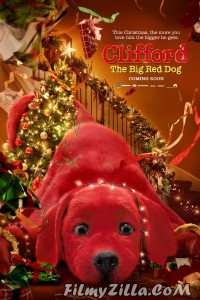 Clifford the Big Red Dog (2021) English Movie