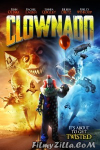 Clownado (2019) English Movie