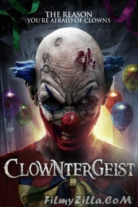 Clowntergeist (2017) Hindi Dubbed