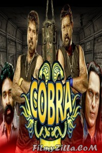 Cobra (2019) South Indian Hindi Dubbed Movie