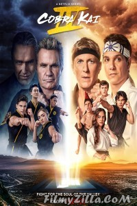 Cobra Kai (2021) Season 4 Web Series