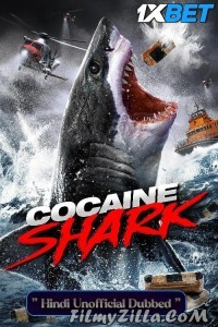 Cocaine Shark (2023) Hindi Dubbed