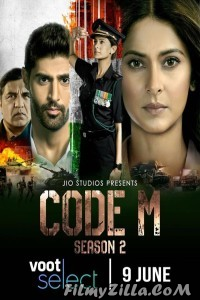 Code M (2022) Season 2 Web Series