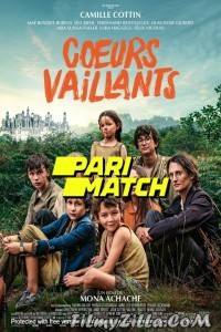 Coeurs Vaillants (2022) Hindi Dubbed