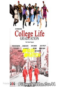 College Life Graduation (2021) Hindi Dubbed