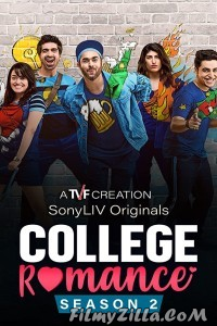 College Romance (2021) Seaosn 2 Web Series