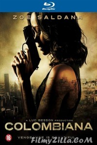 Colombiana (2011) Hindi Dubbed