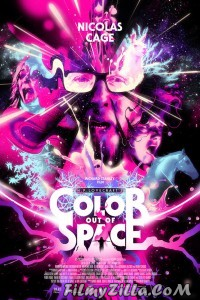 Color Out of Space (2020) Hindi Dubbed