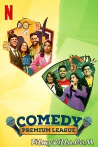 Comedy Premium League (2021) Web Series