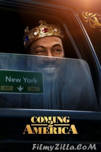 Coming 2 America (2021) English Movie