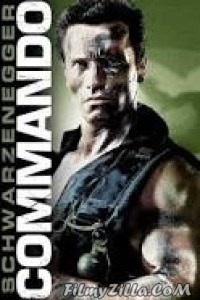 Commando (1985) Hindi Dubbed