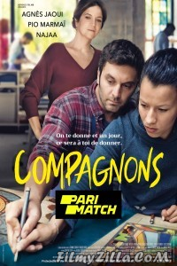 Compagnons (2021) Hindi Dubbed